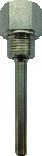 DOMPELBUIS TW.0050.L 50MM RVS